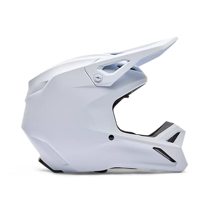 Fox Racing Youth V1 Matte Black Helmet