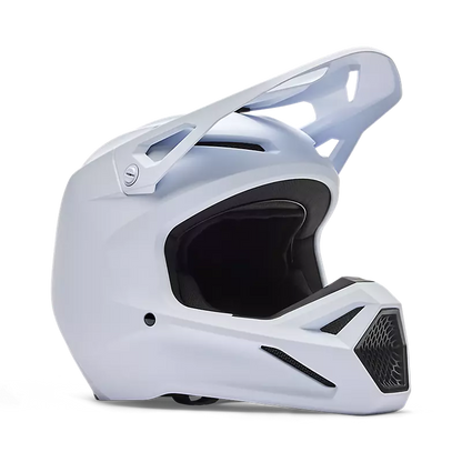 Fox Racing Youth V1 Matte Black Helmet