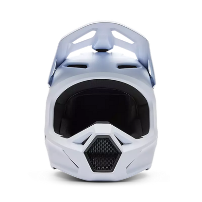 Fox Racing Youth V1 Matte Black Helmet