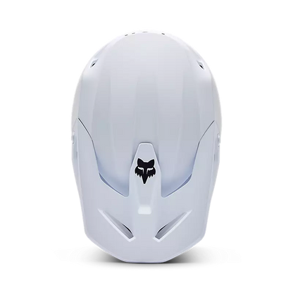 Fox Racing Youth V1 Matte Black Helmet