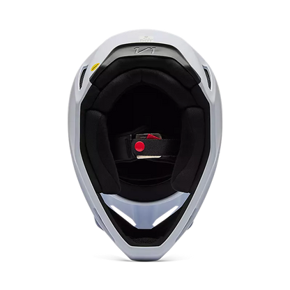 Fox Racing Youth V1 Matte Black Helmet