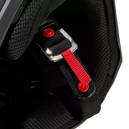 Fox Racing Youth V1 Matte Black Helmet