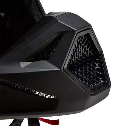 Fox Racing Youth V1 Matte Black Helmet