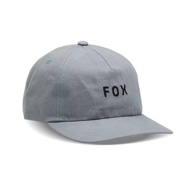 Fox Women's Wordmark Adjustable Hat NEW