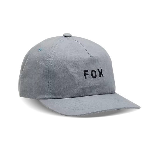 Fox Women's Wordmark Adjustable Hat NEW