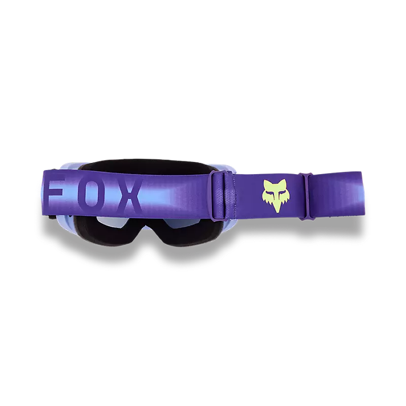 Fox Main Interfere Smoke Lens Goggles