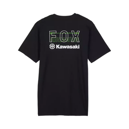 Fox x Kawasaki II Premium Tee