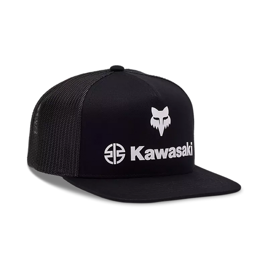 Fox x Kawasaki Snapback Hat