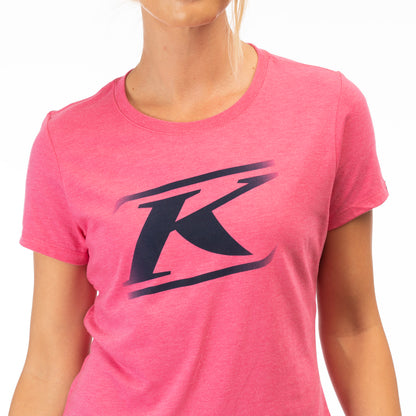 Klim Ladies Drift Tri-Blend T-Shirt