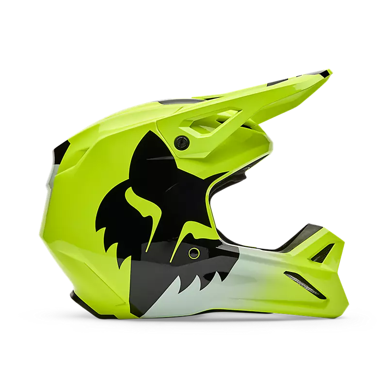 Fox Racing Youth V1 Shield Helmet