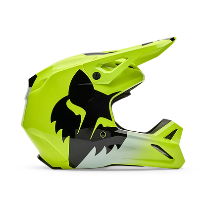 Fox Racing Youth V1 Shield Helmet