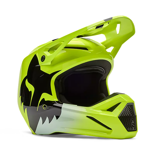 Fox Racing Youth V1 Shield Helmet
