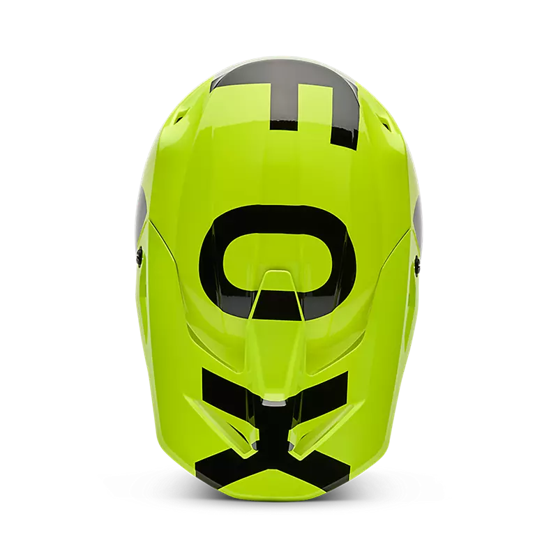 Fox Racing Youth V1 Shield Helmet