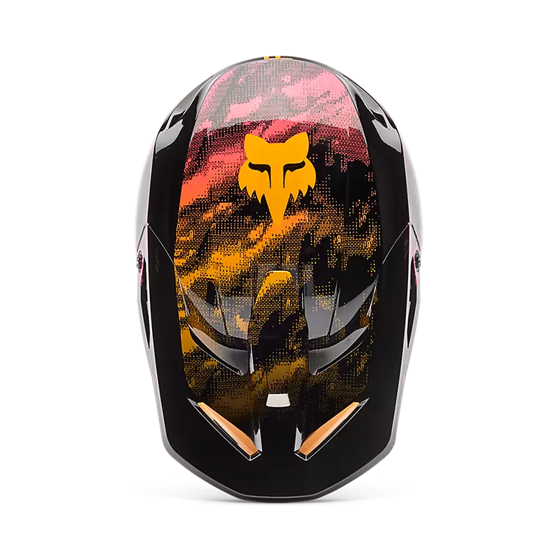 Fox Racing Youth V1 Kairos Helmet