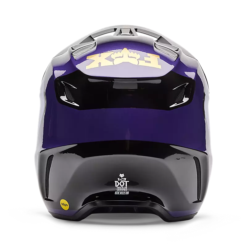 Fox Racing V3 Drip Helmet