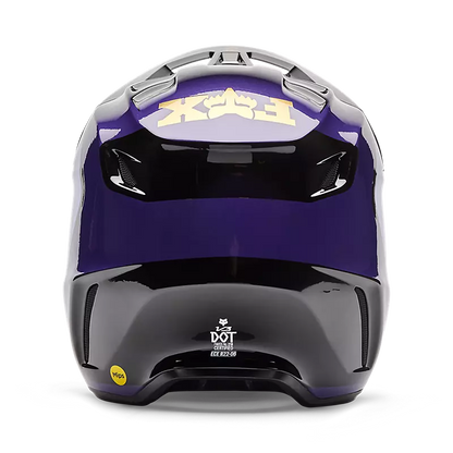 Fox Racing V3 Drip Helmet