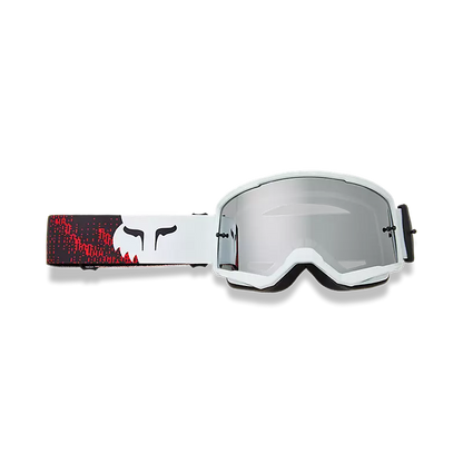 Fox Racing Main Kairos Mirrored Lens Goggles