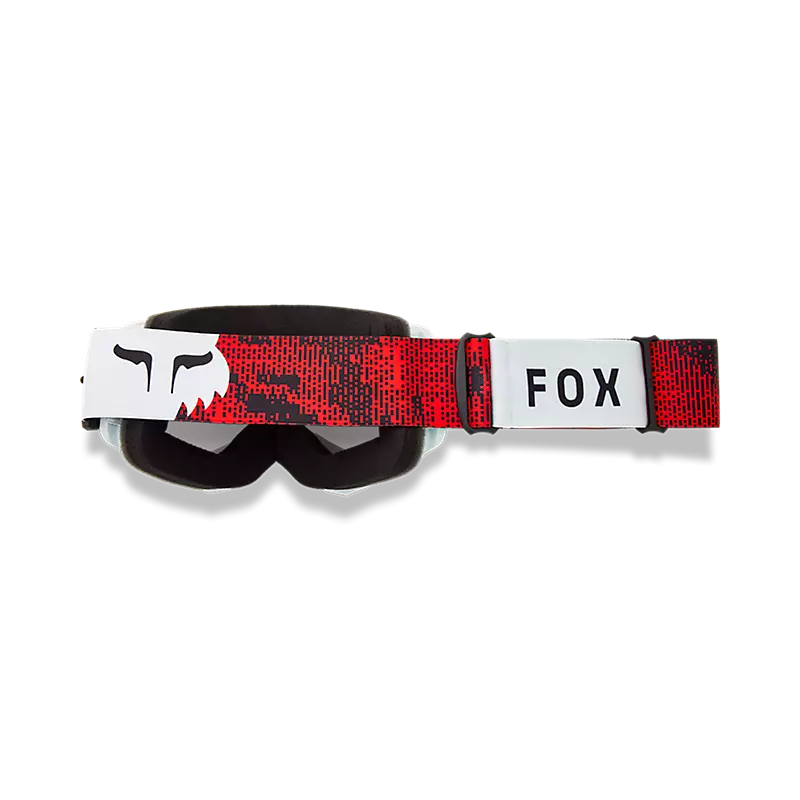 Fox Racing Main Kairos Mirrored Lens Goggles