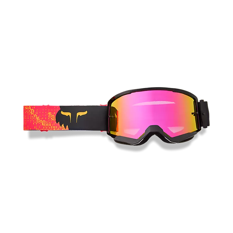 Fox Racing Main Kairos Mirrored Lens Goggles