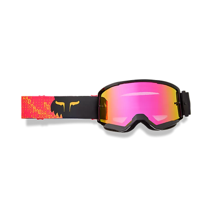 Fox Racing Main Kairos Mirrored Lens Goggles