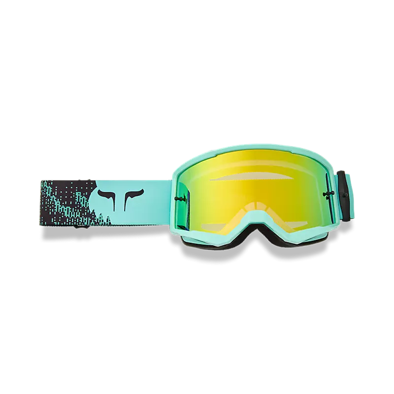 Fox Racing Main Kairos Mirrored Lens Goggles