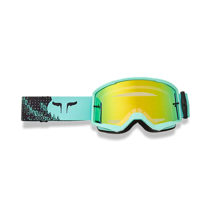 Fox Racing Main Kairos Mirrored Lens Goggles