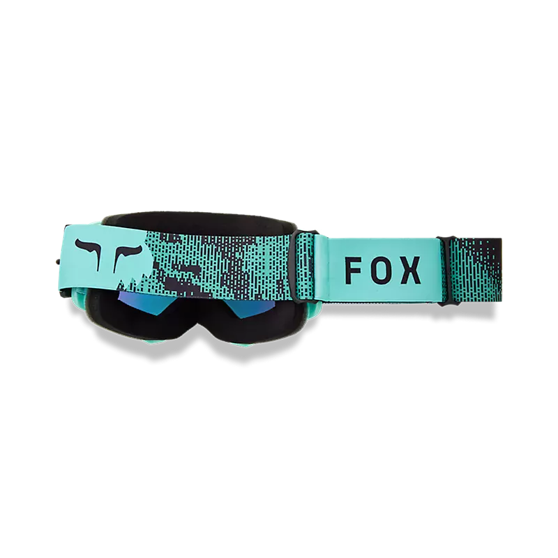 Fox Racing Main Kairos Mirrored Lens Goggles