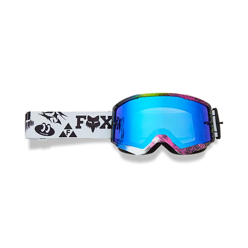 Fox Racing Main Image Cosmo Mirrored Lens Goggles