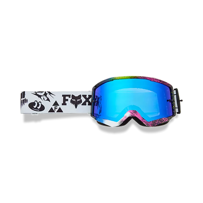 Fox Racing Main Image Cosmo Mirrored Lens Goggles