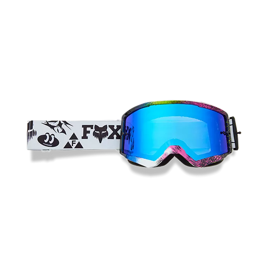 Fox Racing Main Image Cosmo Mirrored Lens Goggles