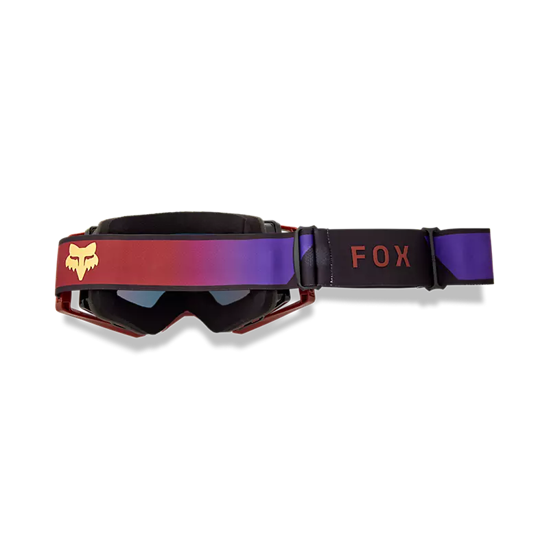 Fox Racing Airspace Drip Mirrored Lens Goggles