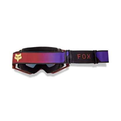 Fox Racing Airspace Drip Mirrored Lens Goggles