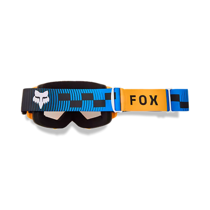 Fox Racing Main Collect Mirrored Lens Goggles