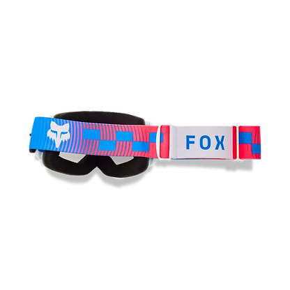 Fox Racing Main Collect Mirrored Lens Goggles