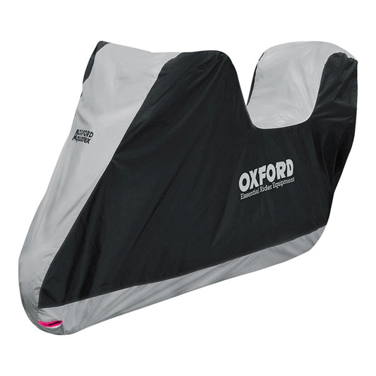 Oxford Aquatex Motorcycle/Scooter Cover with  Topbox