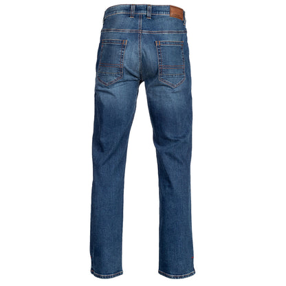 Klim Unlimited Straight Stretch Denim Jeans