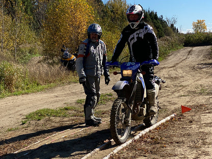 Adventure Off-Road Courses
