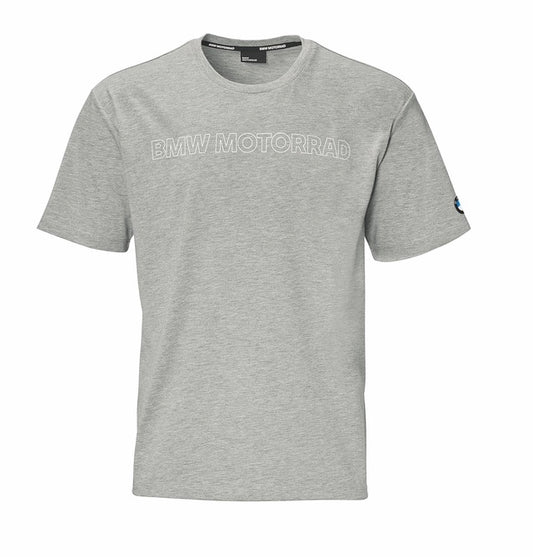 BMW Motorrad Grey T-shirt