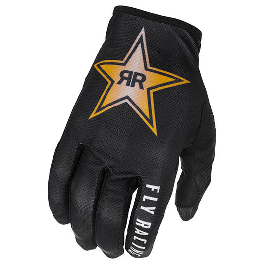 Fly Racing Lite Rockstar MX Gloves