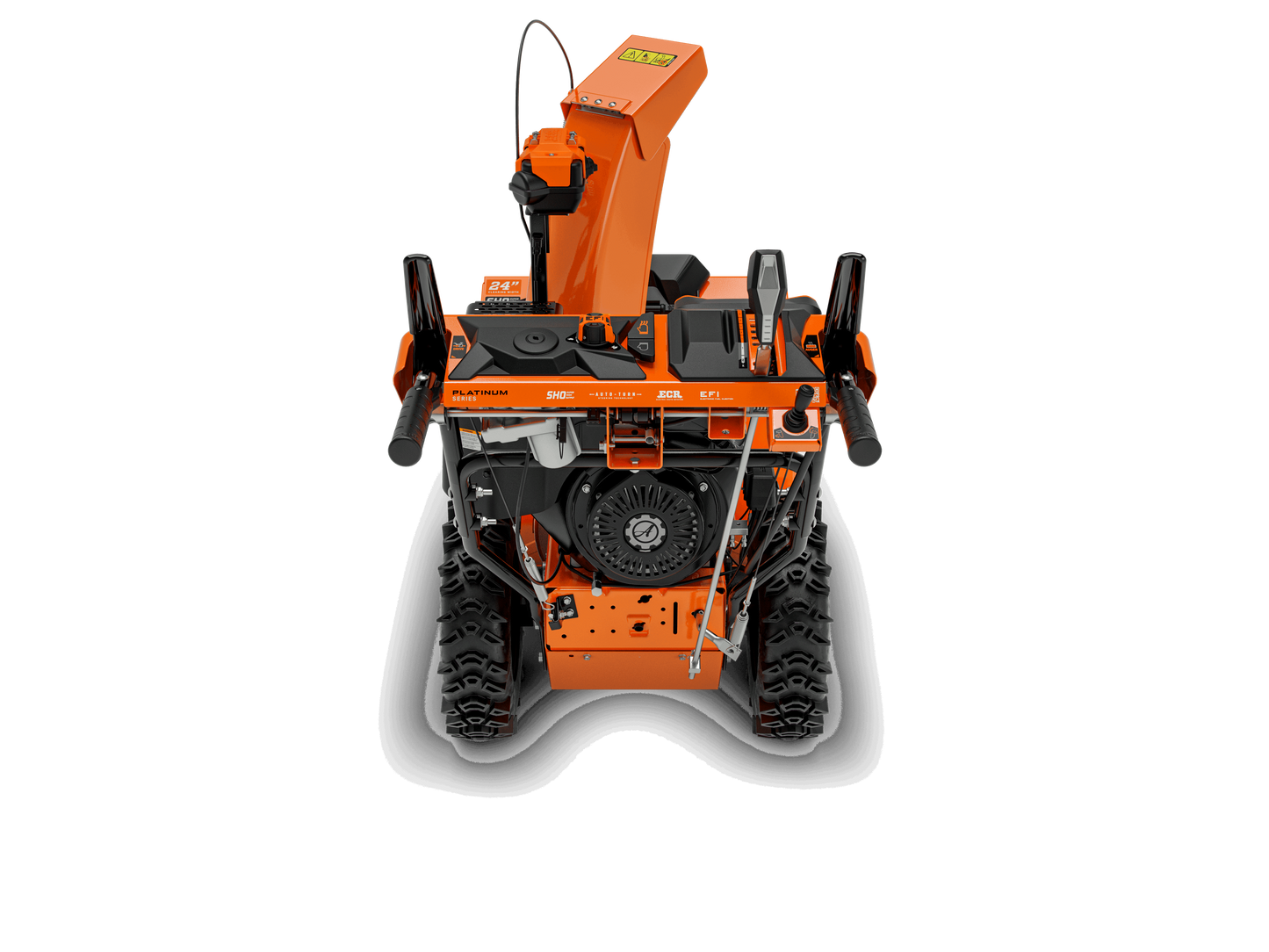 Ariens Platinum (24") SHO Great Lakes 369cc EFI Two-Stage Snow Blower 921066 - Ottawa Goodtime Centre 