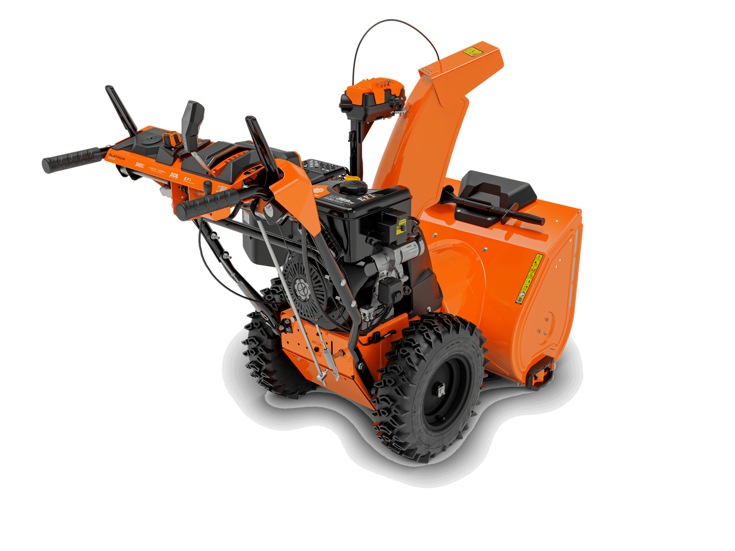 Ariens Platinum (24") SHO Great Lakes 369cc EFI Two-Stage Snow Blower 921066 - Ottawa Goodtime Centre 