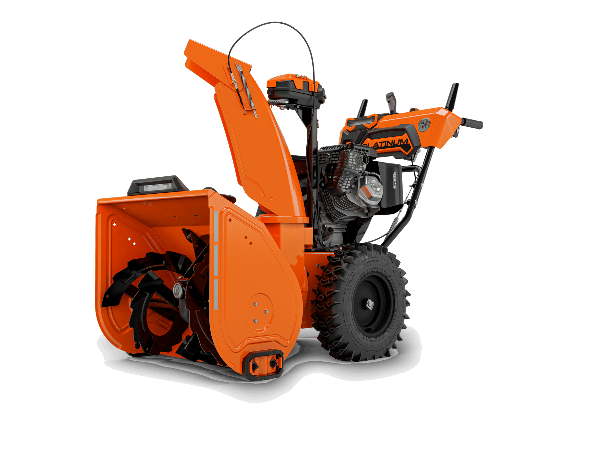 Ariens Platinum (24") SHO Great Lakes 369cc EFI Two-Stage Snow Blower 921066 - Ottawa Goodtime Centre 