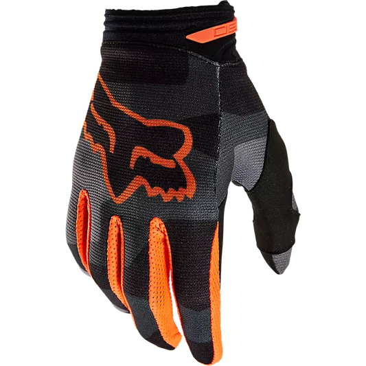 Fox Youth 180 Bnkr Gloves