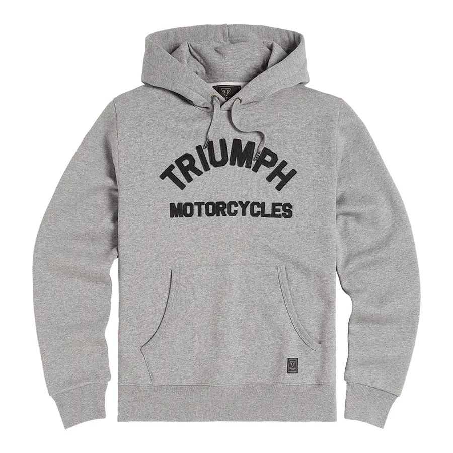 Triumph Carrick Pull Over Hoodie