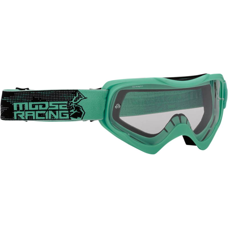 Moose Racing Qualifier Goggles