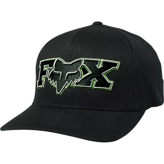 Fox Ellipsoid Flexfit Hat