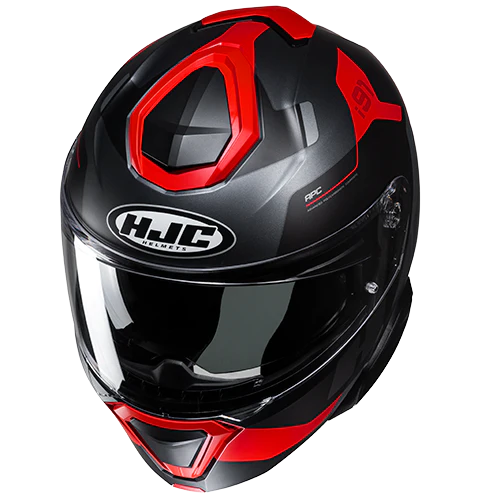 HJC Helmets Adult's DS-X1 Motorcycle Helmet Lander MC-5