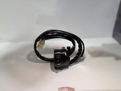 NOS KAWASAKI LH - SWITCH ASSEMBLY VN750 A1-A4 46091-1371 REP. 46091-1427
