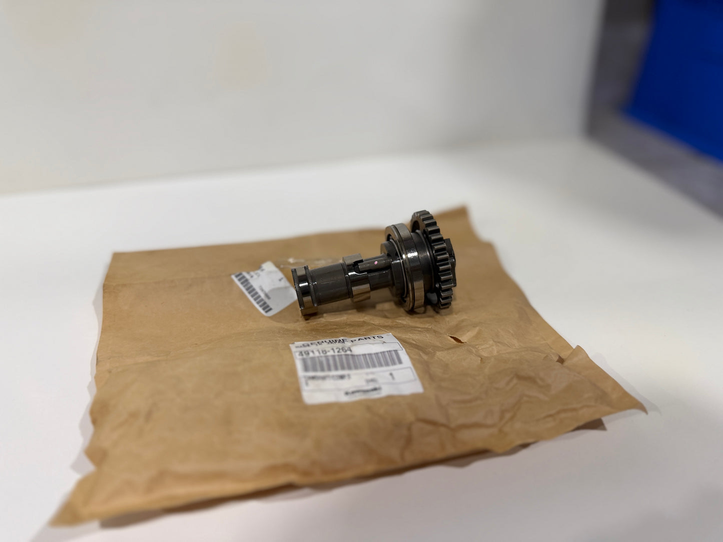 NOS KAWASAKI Camshaft Comp Exhaust - 49118-1264 FITS 21-24 KX 252