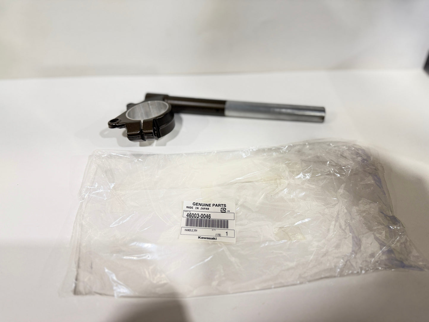 NOS KAWASAKI Handle RH - 46003-0046 FITS 04-05 ZX-10R